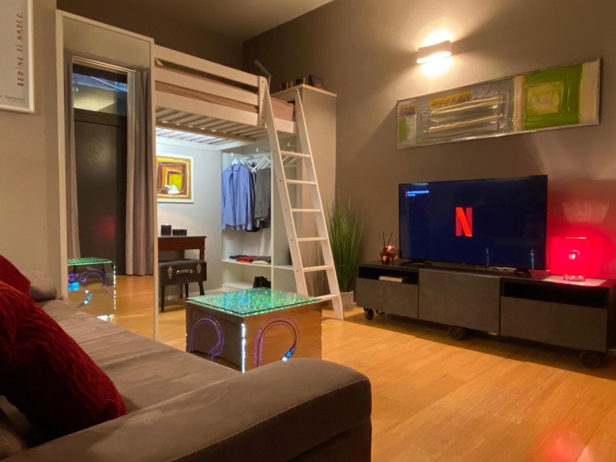 Studio Navigli Lombardini 8 ميلان المظهر الخارجي الصورة