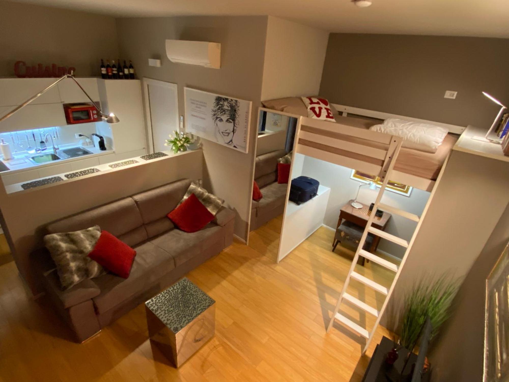 Studio Navigli Lombardini 8 ميلان المظهر الخارجي الصورة