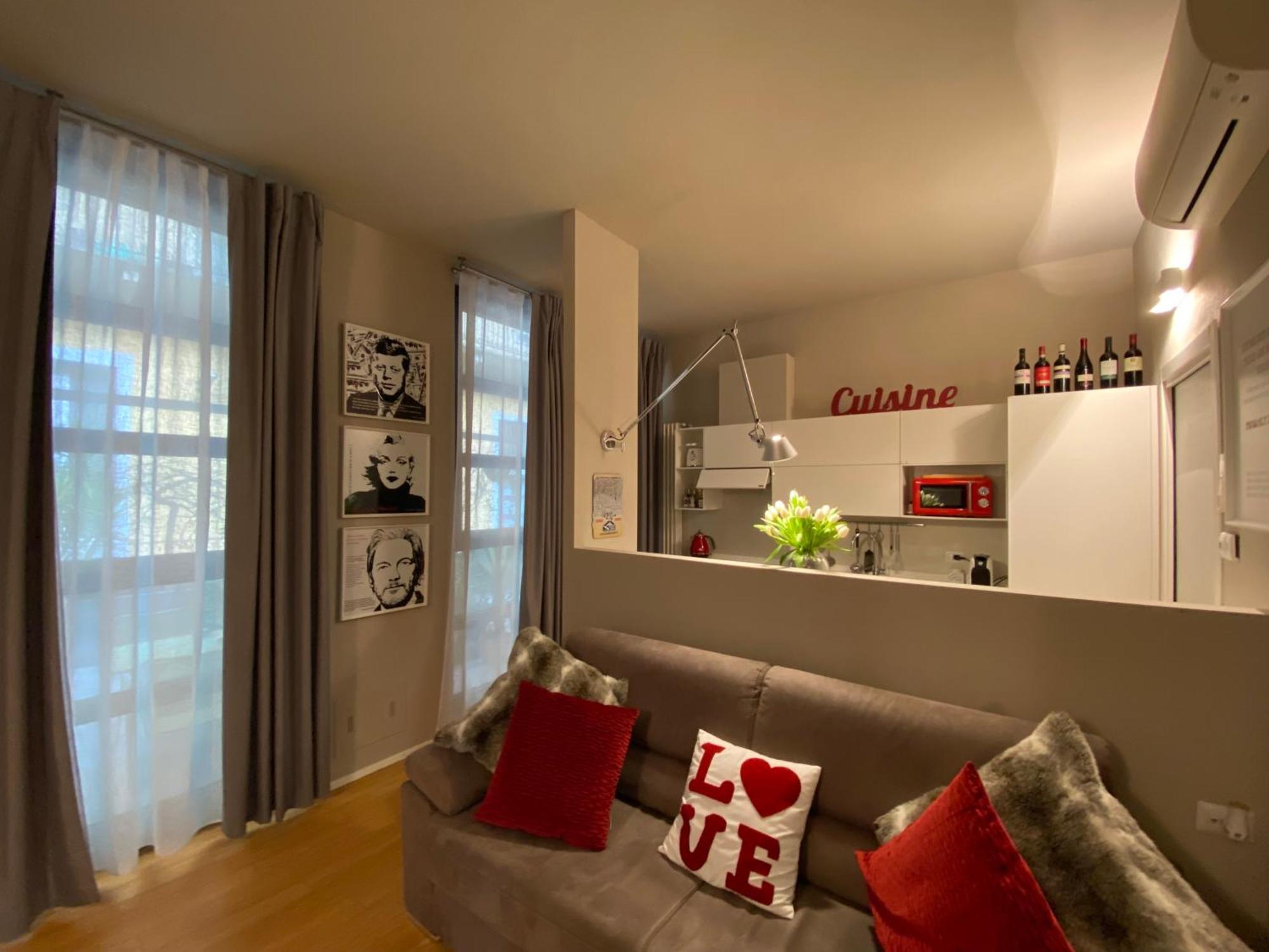 Studio Navigli Lombardini 8 ميلان المظهر الخارجي الصورة
