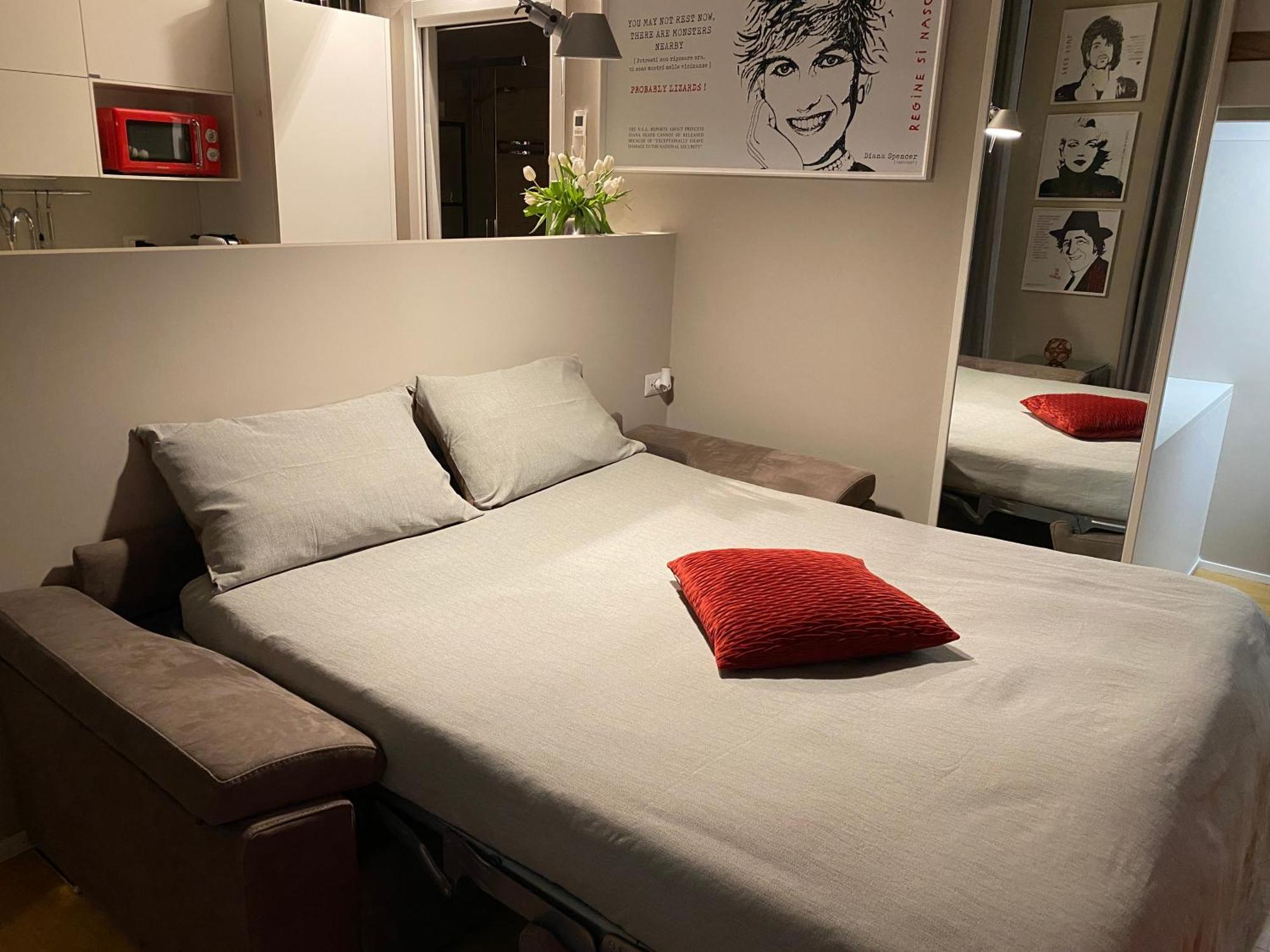 Studio Navigli Lombardini 8 ميلان المظهر الخارجي الصورة