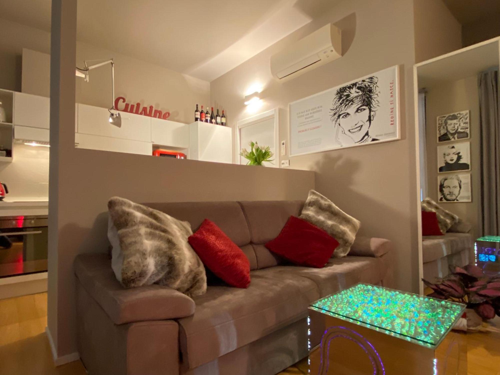 Studio Navigli Lombardini 8 ميلان المظهر الخارجي الصورة