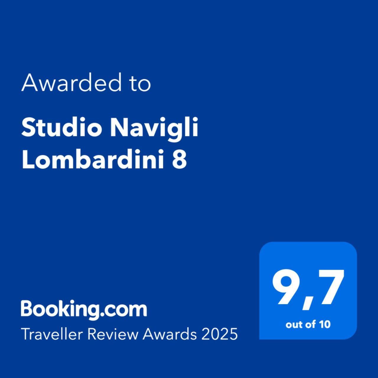 Studio Navigli Lombardini 8 ميلان المظهر الخارجي الصورة